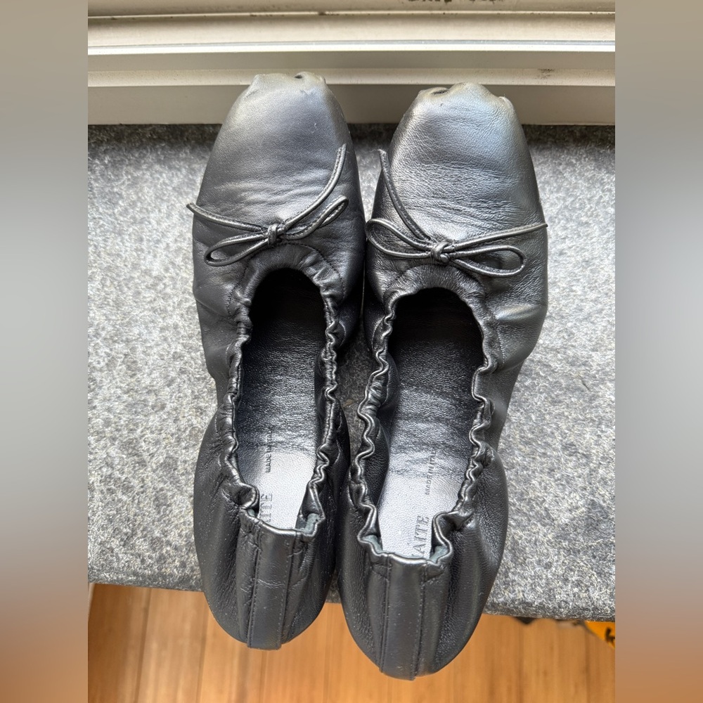 Khaite flat shoes 37